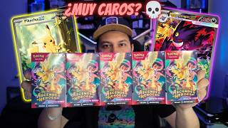 5 Bundles de Ascended Heroes… ¿Realmente vale la pena abrirlos?