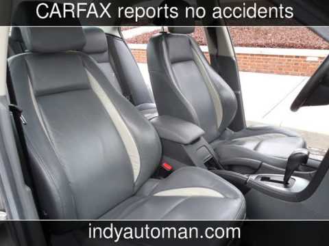 2006 Saab 9-3 Aero Used Cars - Carmel,Indiana - 2015-04-03