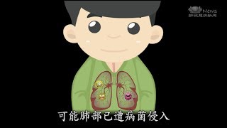 毕业作业惠长者 疫苗注射防肺炎