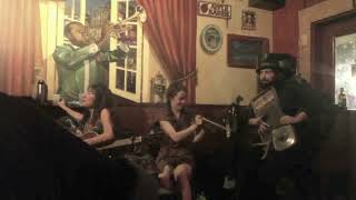 "Shake It And Break It, But Don't Let It Fall, Mama!" ~Delta Blues in New Orleans