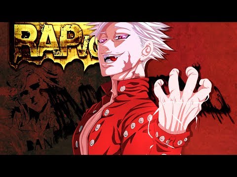 Rap do Ban I O Pecado do Cabelo Branco | VG Beats (Regravado)