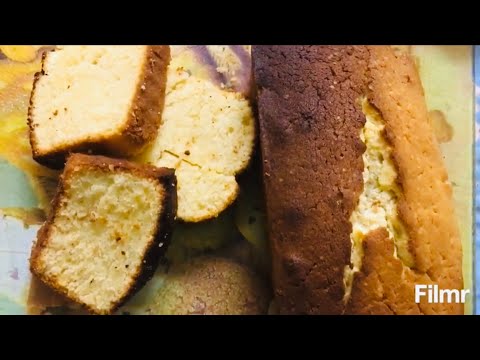 How to make lemon cake by Tasmia .