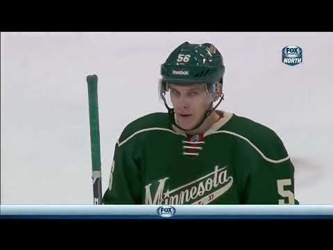 NHL   Jan.18/2014  Dallas Stars - Minnesota Wild (FS North)