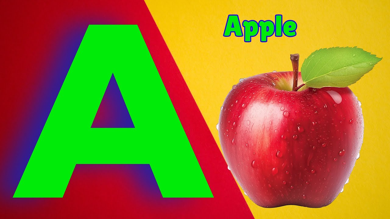 The Phonics Song | ABCD Song | 1 to 10 Numbers Song | Colors Song | Preschoolers Learning Videos