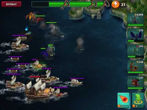 Rise of Berk | Defend Berk: Fleet 175 Defeated: Inside Information, Pt. V