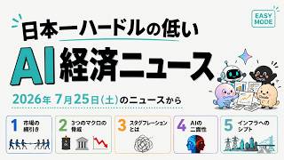 【AI・経済入門】ぶっちゃけスタグフレーションって何？投資初心者のぴよ丸がAIに一番わかりやすく解説してもらった
