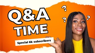 Get to Know Me Tag  | Fun Q and A!