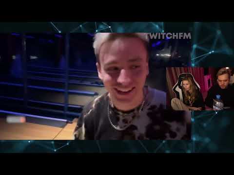 VISSHENKA Смотрит: Топ Моменты с Twitch | Угар в Купе Поезда | Турбо Стрим