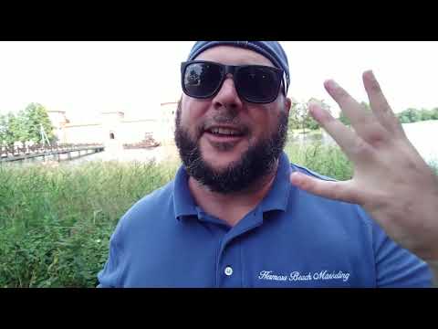 Man Minute #63 - Passive Aggressive - Trakai, Lithuania