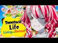 【Tomodachi Life: Living the Dream】 Pt.14: CHECKING MY MII AFTER A WEEK OF NEGLIGENCE 【Kureiji Ollie】