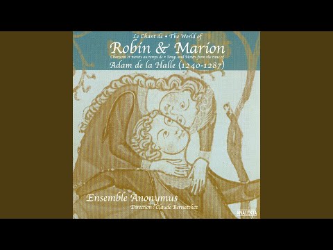 Marion Tells Robin Of Her Encounter (Marion raconte sa mésaventure à Robin) : He Robechon