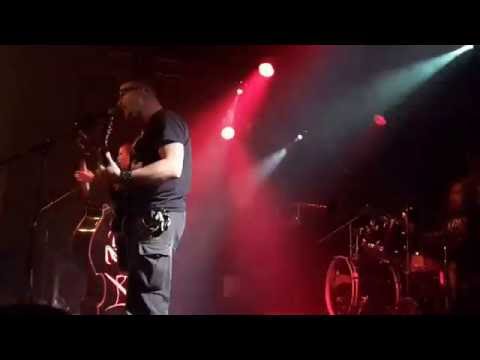 Clockwork psycho live at willemeen