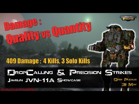 [BRxV] DropCalling & Precision Strikes - JVN-11A Showcase