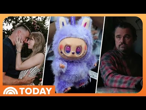 Top Pop Culture Moments of 2025: Couples, TV, Movies, More!