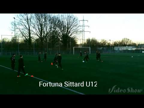 Fortuna Sittard U12 Bayern Munchen - Style