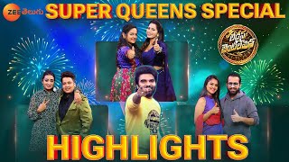 Ladies & Gentlemen Episode 26 Highlights | Every Sun 12 PM | Zee Telugu