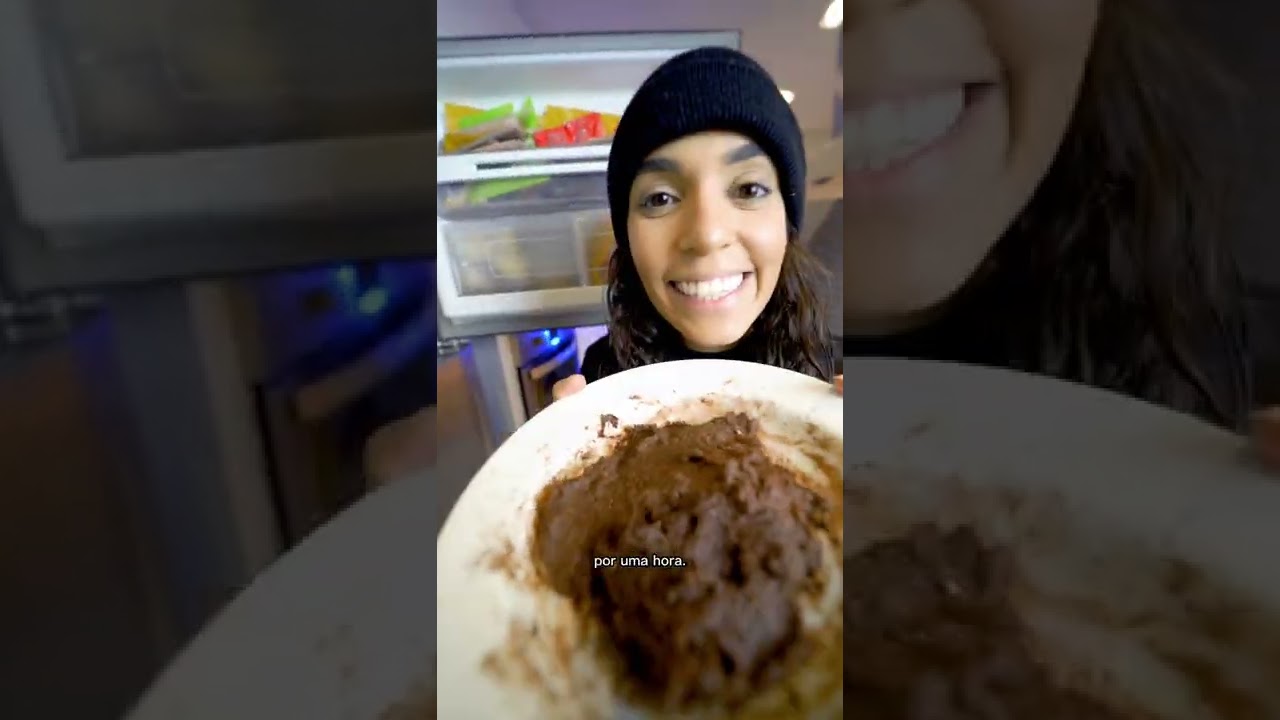 Docinho Fit de Leite Ninho