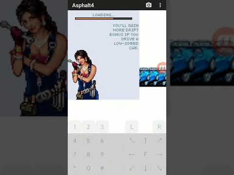 Asphalt 4 : Elite Racing : Beverly Hills (Corvette)