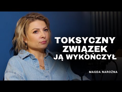LUDZIE ZROBILI Z NIEJ ALKOHOLICZKĘ. PIERWSZA TAKA ROZMOWA MAGDY NAROŻNEJ