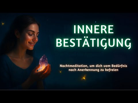 Befreiung vom Bedürfnis nach Anerkennung – Innere Bestätigung