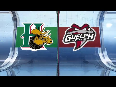 Mooseheads beat Storm, secure semifinal spot in Memorial Cup