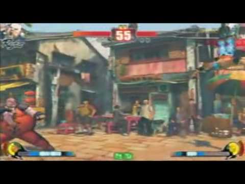 SF4:Suzuki (Ru) vs Root (Fu) - TRF 04-12-2009