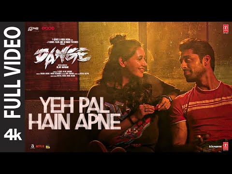 Yeh Pal Hain Apne (Full Video) Harshvardhan, Ehan Bhat, Nikita D, T.J. Bhanu |Dhruv,Bejoy N |Dange