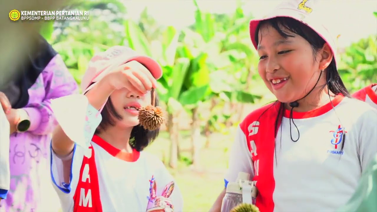 Field Trip SD Kristen Gamaliel Makassar