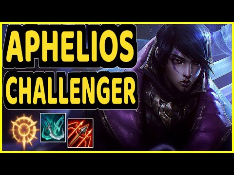 INNAXE (APHELIOS) - CHALLENGER GAMEPLAY - EUW