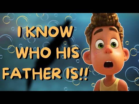 WHO IS ALBERTO'S FATHER?? || LUCA THEORY