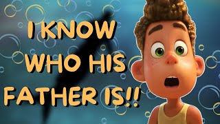 WHO IS ALBERTO'S FATHER?? || LUCA THEORY