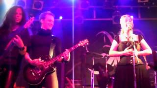Xandria - On My Way (live on May 28, 2010, Russia, Moscow, XO club)