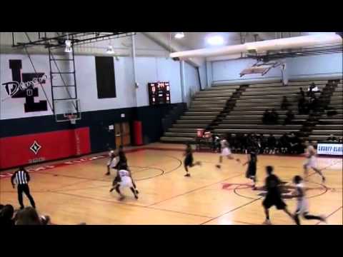 Joshua Byrd - Lugoff Elgin Guard - Highlights