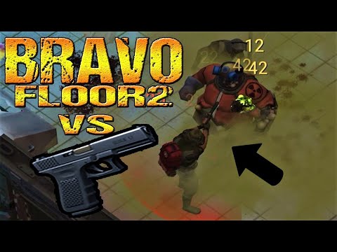 BRAVO - FLOOR 2 vs GLOCK - SEASON 25 - LDOE - LAST DAY ON EARTH