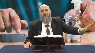 סגולה לפרנסה טובה | הלכות מוסר | הרב יניב עזיז (הרב דניאל זר) - התמונה מוצגת ישירות מתוך אתר האינטרנט יוטיוב. זכויות היוצרים בתמונה שייכות ליוצרה. קישור קרדיט למקור התוכן נמצא בתוך דף הסרטון