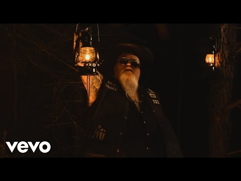 Texas Hippie Coalition - Gunsmoke (Official Music Video)