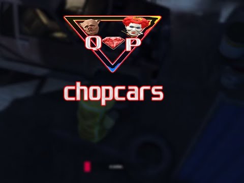[💲][PAID][QBCORE] QP-ChopCars | Chop Npc cars or players cars  thumbnail 2
