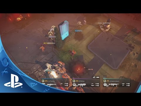 Trailer de HELLDIVERS Digital Deluxe Edition