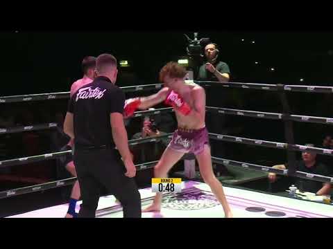 Jamie McGowan vs Aaron Clarke // MTGP - Sheffield Magna Center // 01 Oct 2022