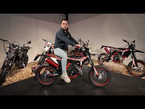 Hoe Start Je Jouw Beta Schakelbrommer? 🚀 | Uitleg door Naaldwijk Scooters