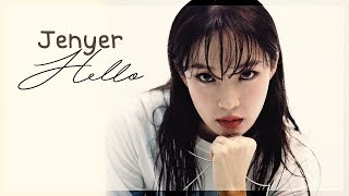 Jeon Jiyoon Jenyer — Hello [Sub Esp | Rom | Han]