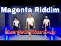 Magenta Riddim | DJ Snake | Warmup Routine | Fitness  | Akshay Jain Choreography
