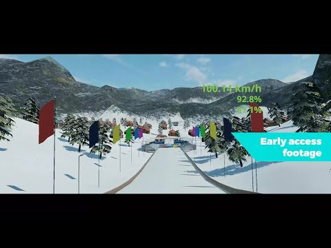 Ski Jump VR(스키점프VR)