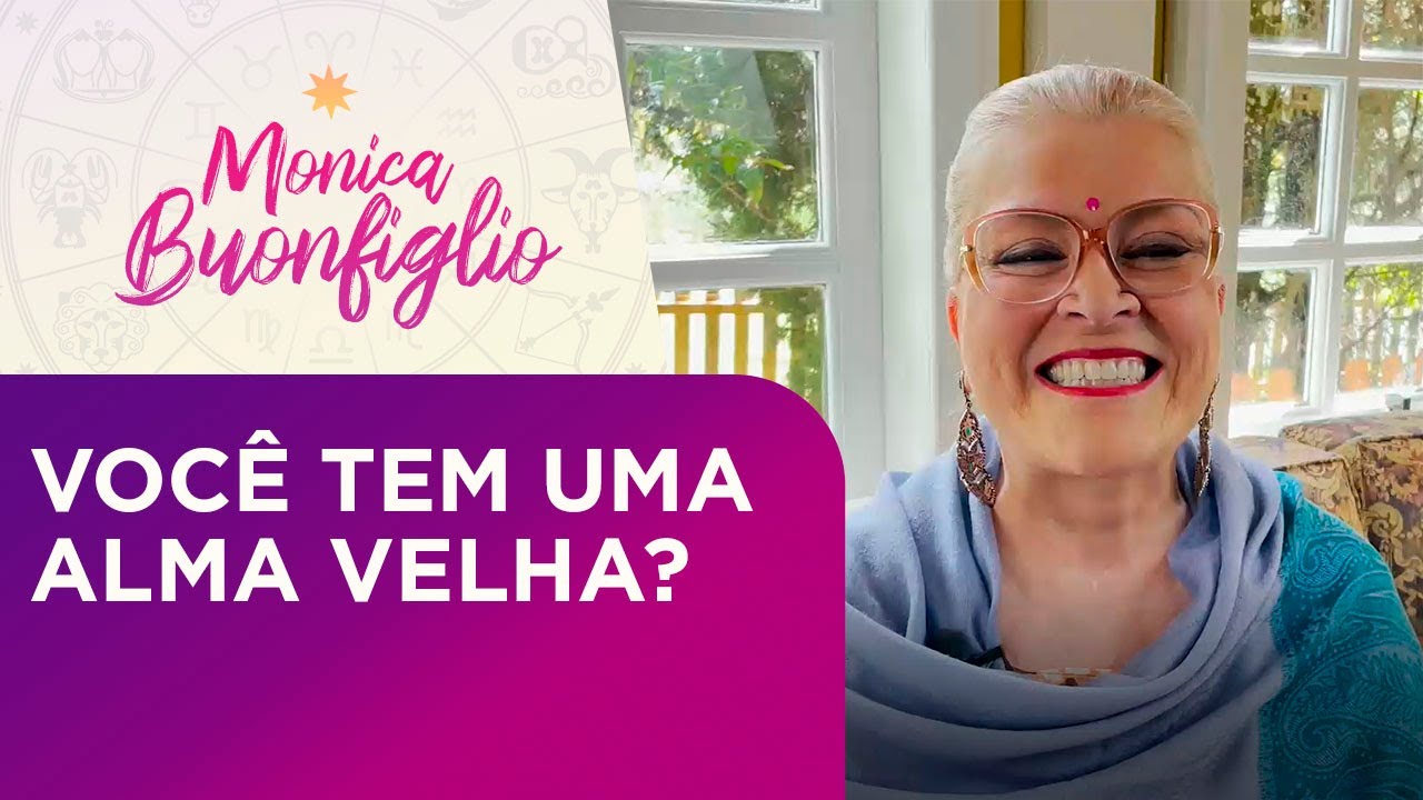 SAIBA SE VOCÊ É UMA ALMA VELHA