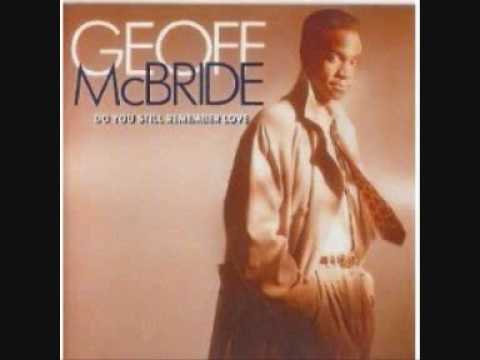 Geoff Mcbride - Doesn't That Mean Something