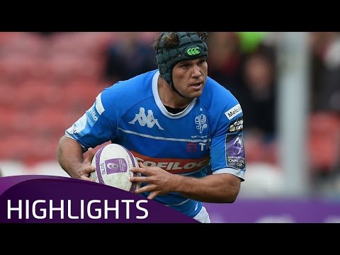 Bayonne v Benetton Treviso (Round 3) Highlights