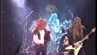 Sabbat-Behind the Crooked Cross.Milton Keynes-13.03.1988.