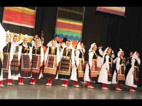 Festivalski program (Igre i pesme iz: Bele krajine i Bele Palanke; narodni orkestar) 2012.