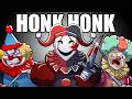I Used A Clown Army To Decimate My Enemies