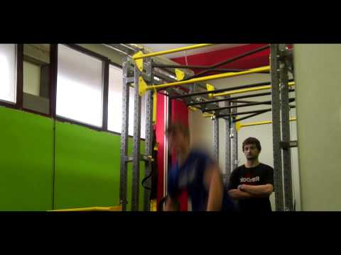 Rasťo Baránek || Training day